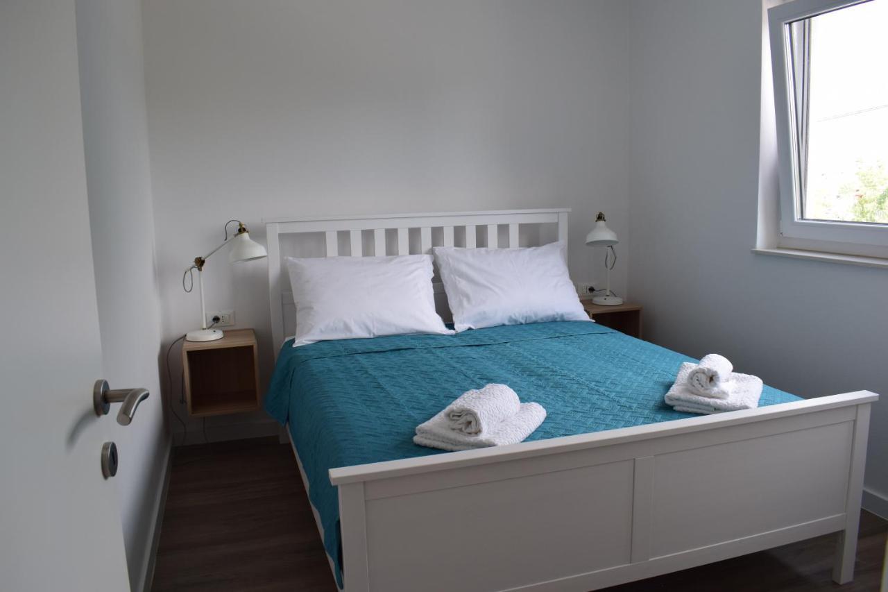 Vila Maslina - Apartman 3 扎达尔 外观 照片