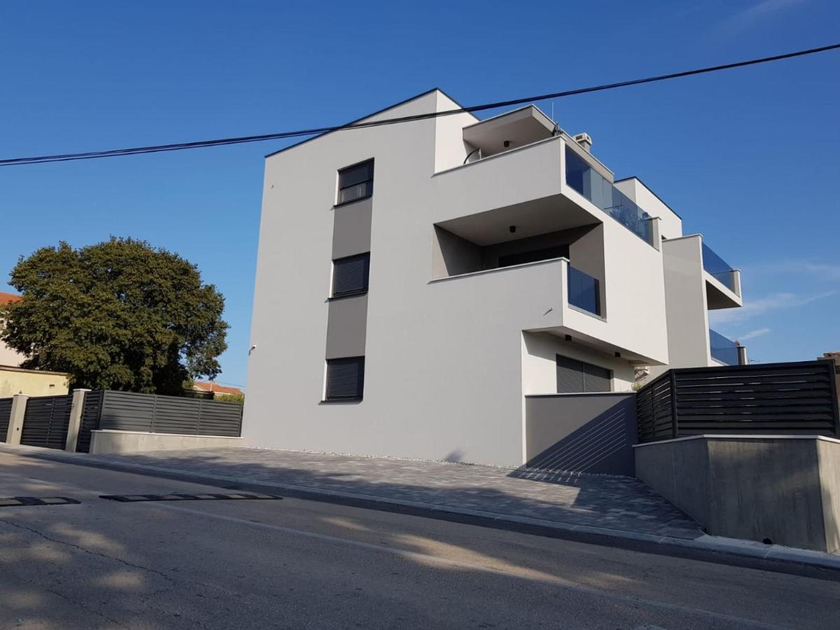 Vila Maslina - Apartman 3 扎达尔 外观 照片