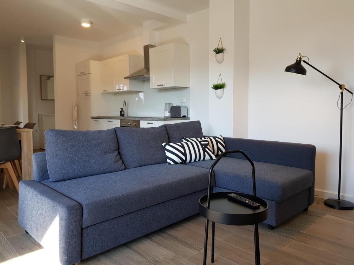 Vila Maslina - Apartman 3 扎达尔 外观 照片